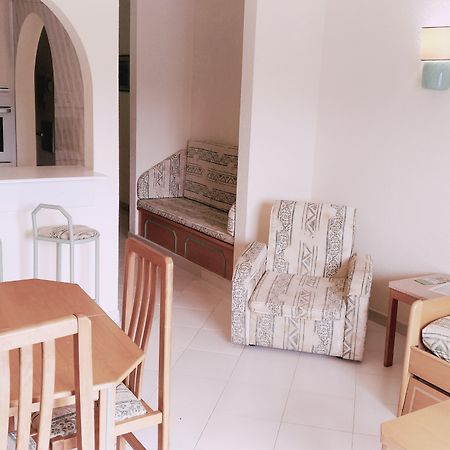 Ondamar Hotel Apartamentos Albufeira Eksteriør billede