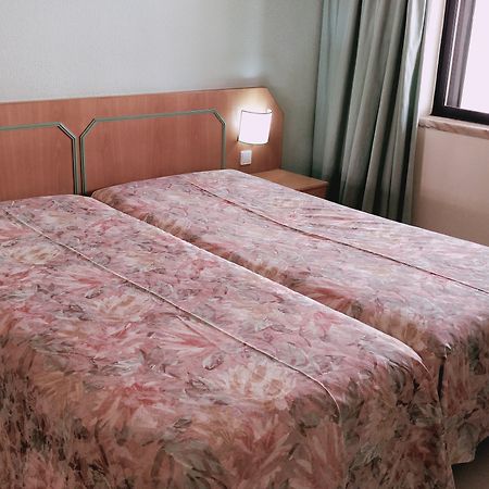 Ondamar Hotel Apartamentos Albufeira Eksteriør billede