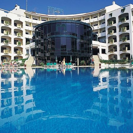 Ondamar Hotel Apartamentos Albufeira Eksteriør billede