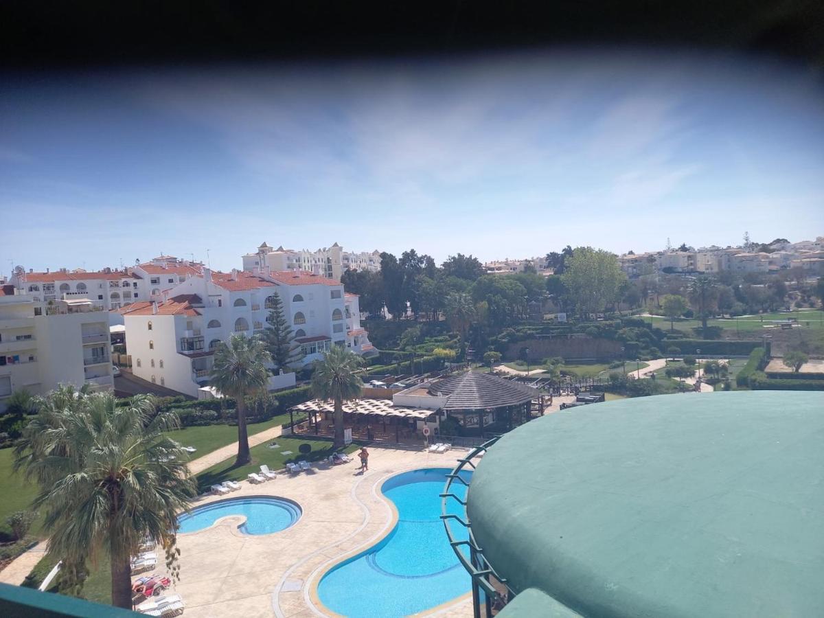 Ondamar Hotel Apartamentos Albufeira Eksteriør billede