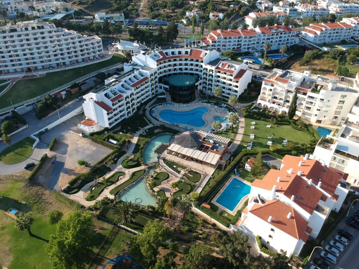 Ondamar Hotel Apartamentos Albufeira Eksteriør billede