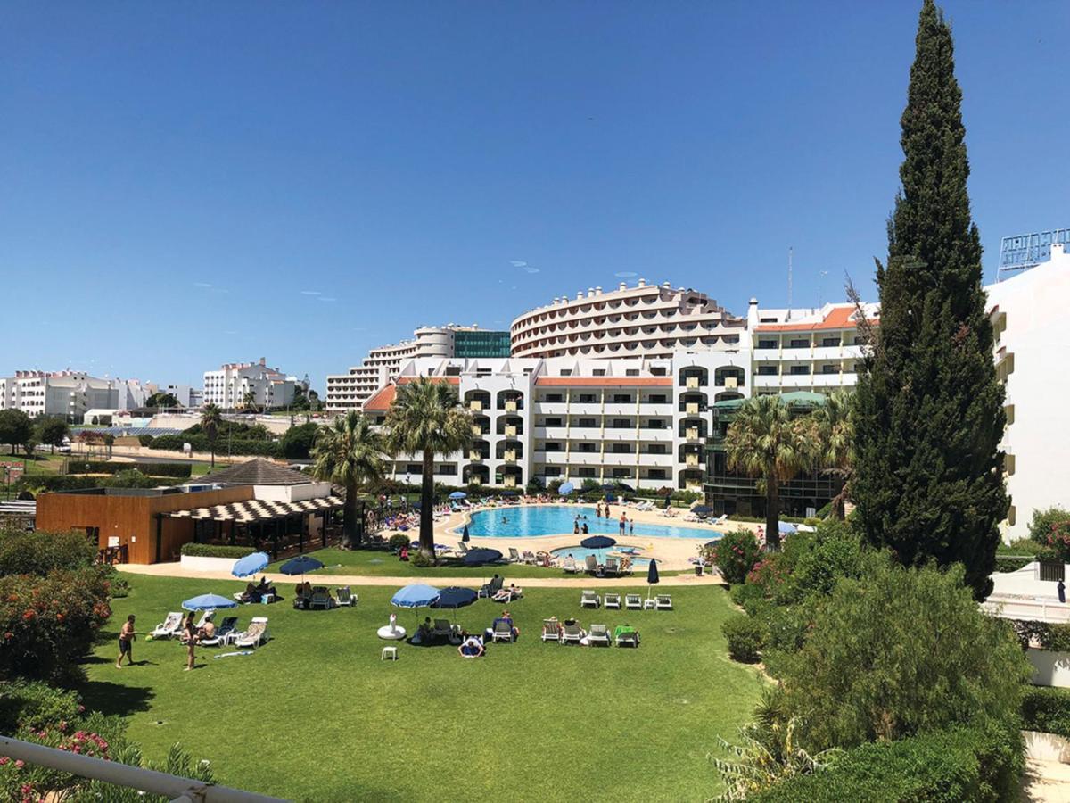 Ondamar Hotel Apartamentos Albufeira Eksteriør billede