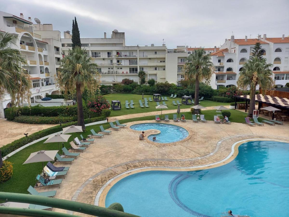 Ondamar Hotel Apartamentos Albufeira Eksteriør billede
