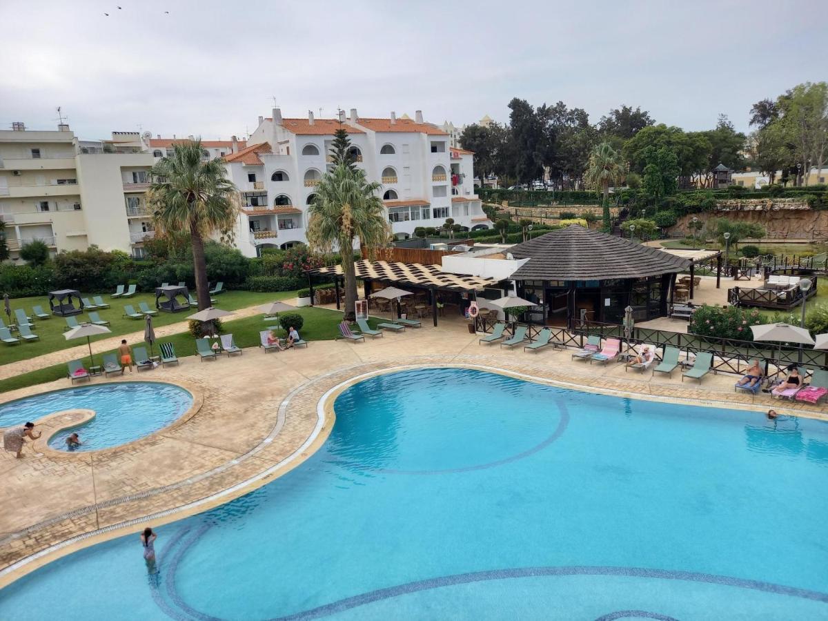 Ondamar Hotel Apartamentos Albufeira Eksteriør billede