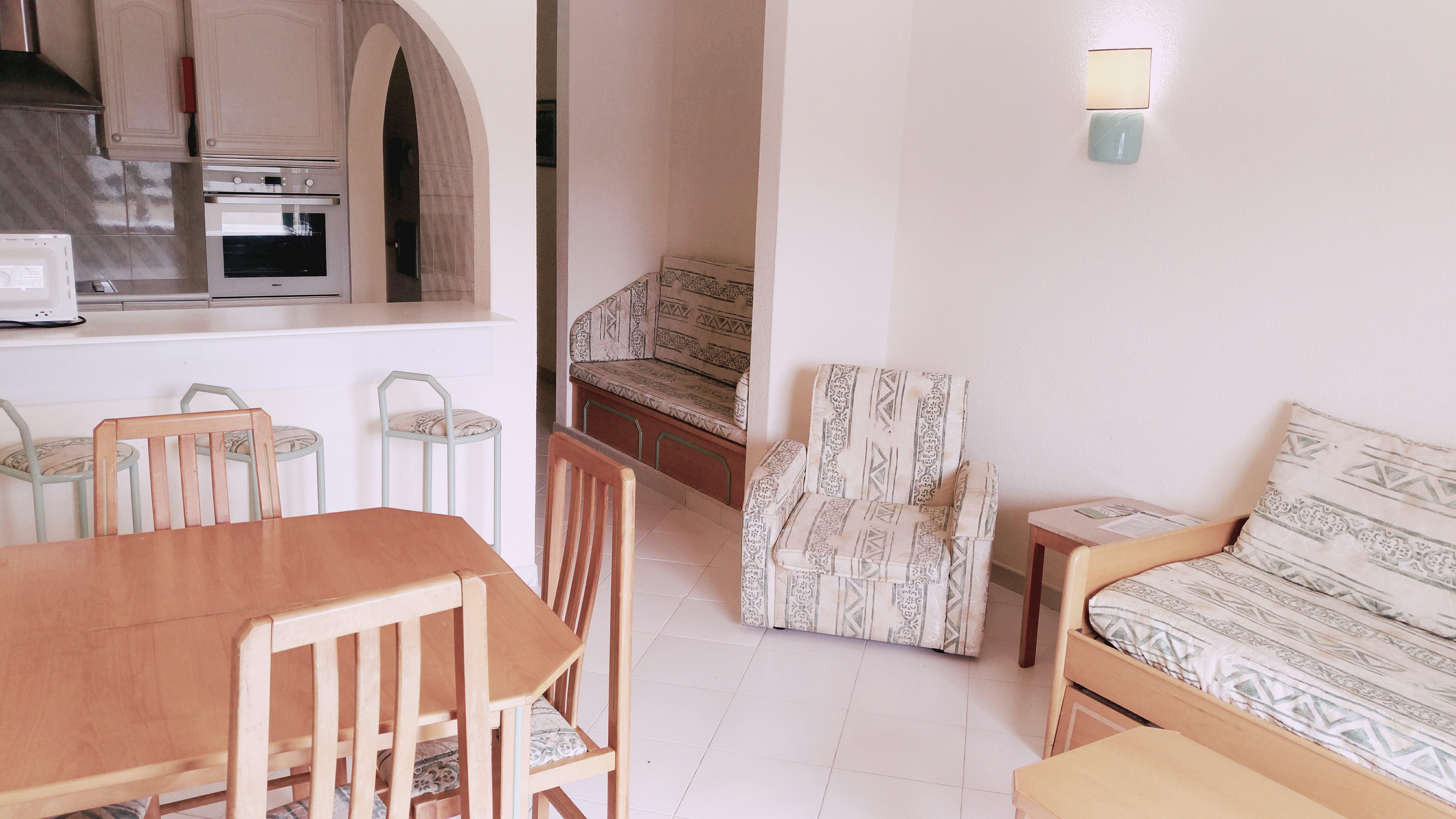 Ondamar Hotel Apartamentos Albufeira Eksteriør billede