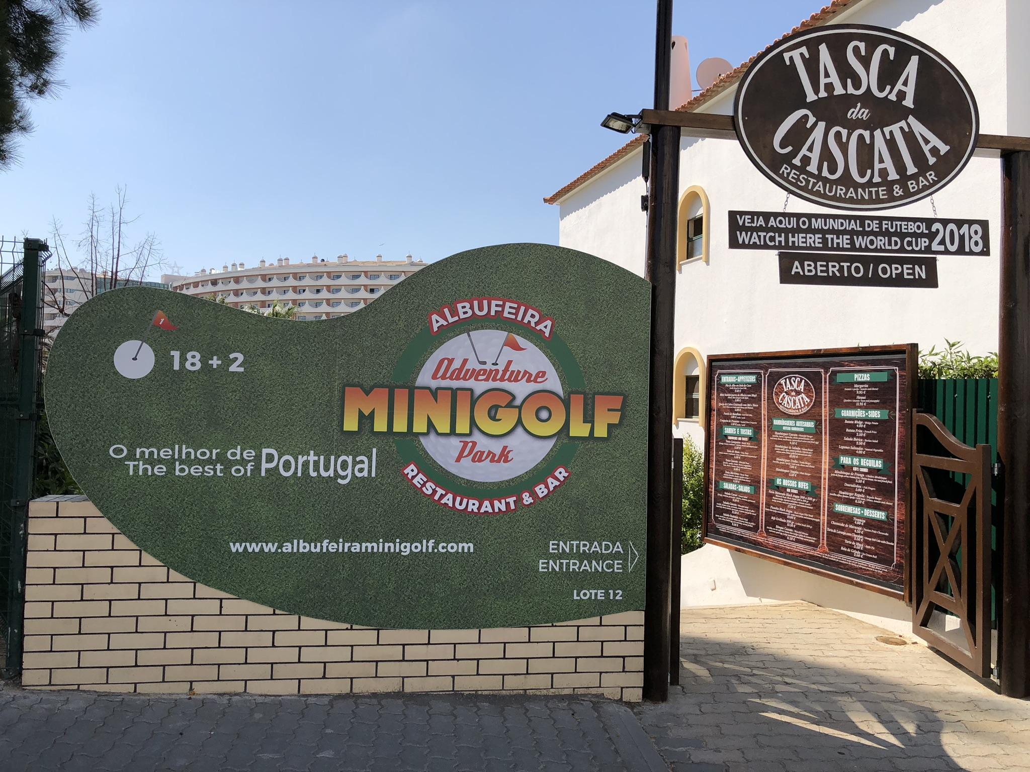 Ondamar Hotel Apartamentos Albufeira Eksteriør billede
