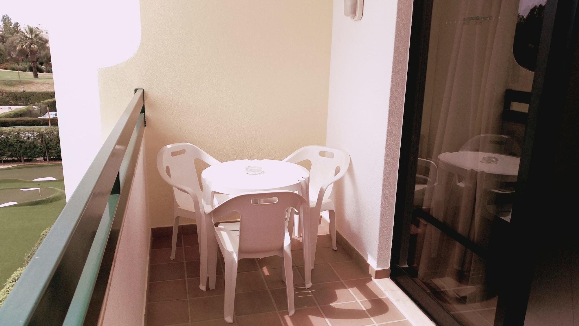 Ondamar Hotel Apartamentos Albufeira Eksteriør billede