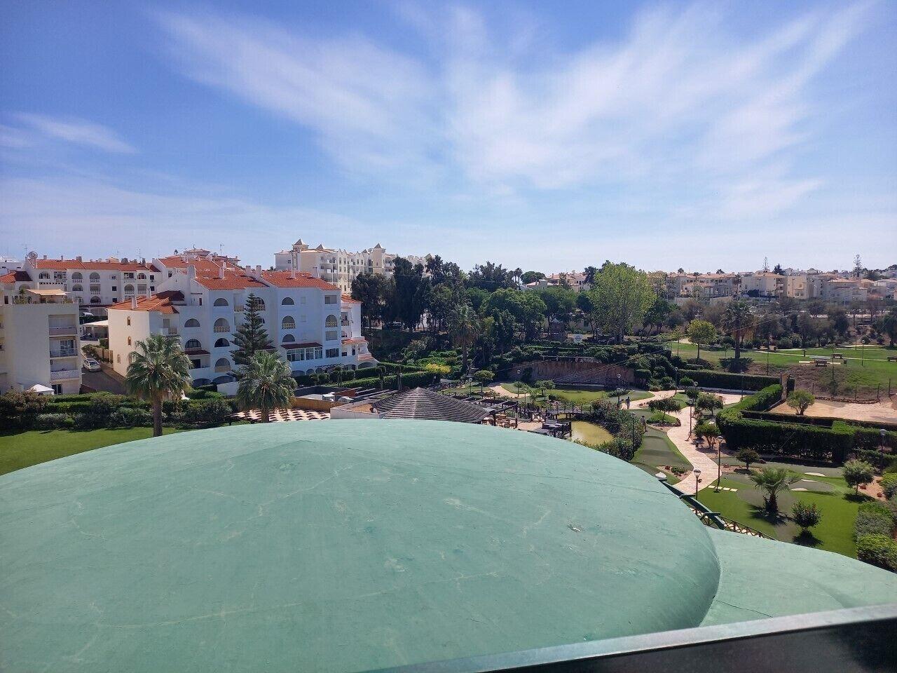Ondamar Hotel Apartamentos Albufeira Eksteriør billede