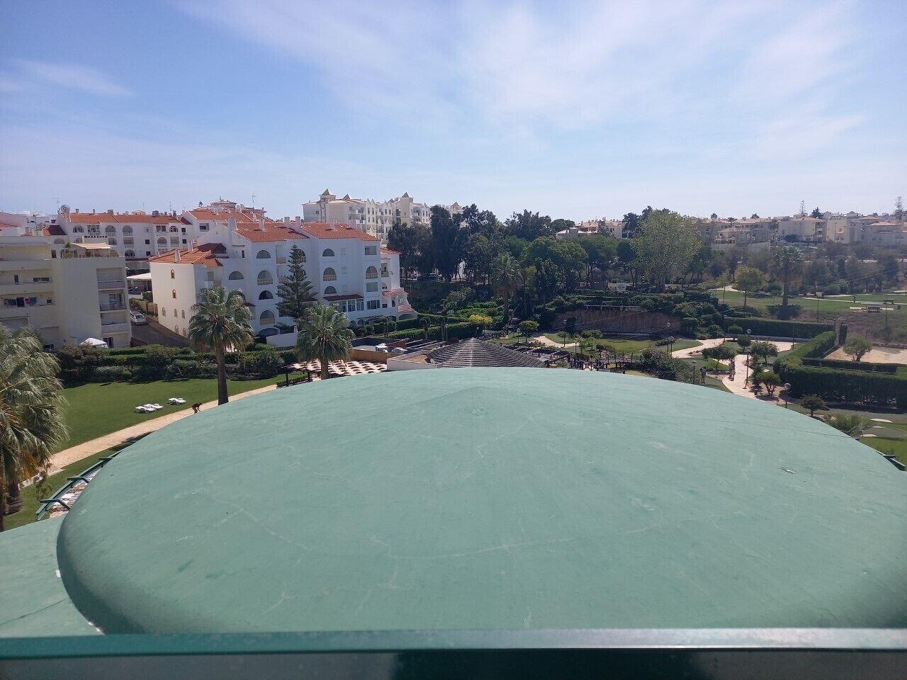 Ondamar Hotel Apartamentos Albufeira Eksteriør billede