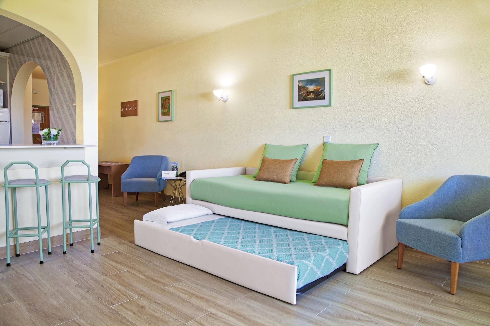 Ondamar Hotel Apartamentos Albufeira Eksteriør billede