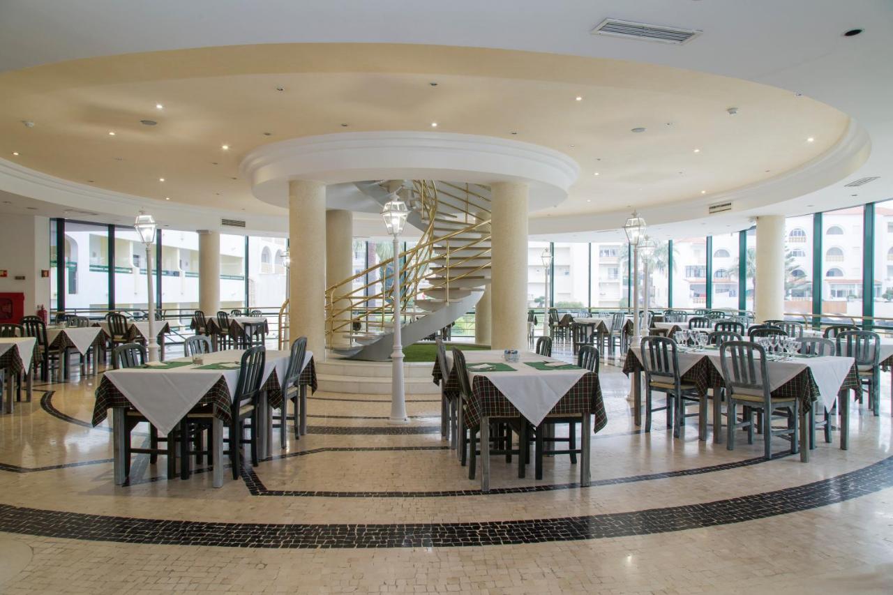 Ondamar Hotel Apartamentos Albufeira Eksteriør billede