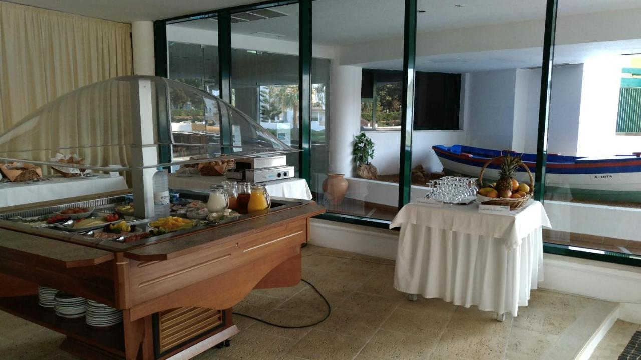 Ondamar Hotel Apartamentos Albufeira Eksteriør billede