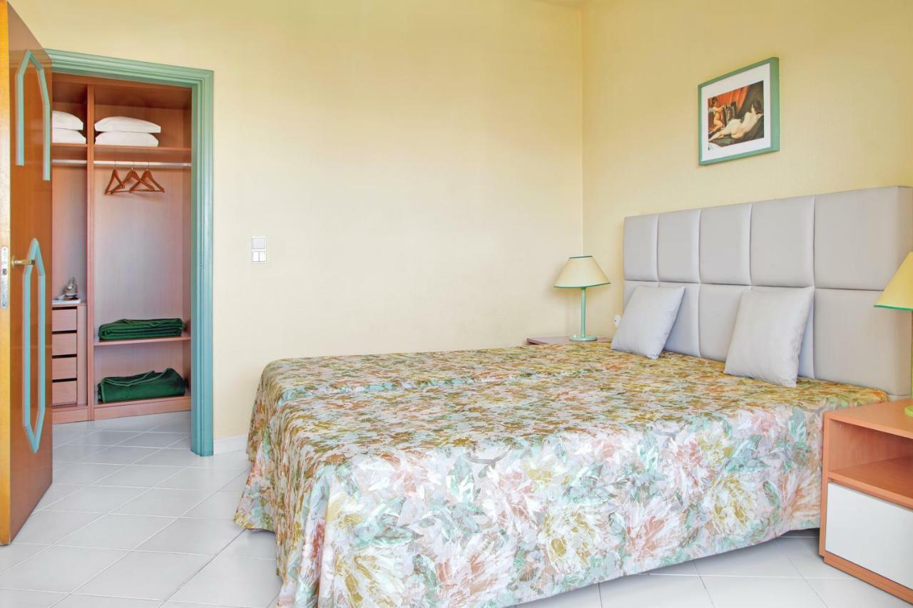 Ondamar Hotel Apartamentos Albufeira Eksteriør billede